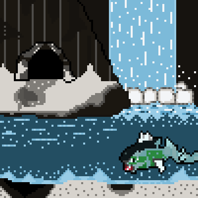 Pixel animation ($30)
