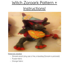 Link to Google Doc with pattern & instructions (prices vary with difficulty)
